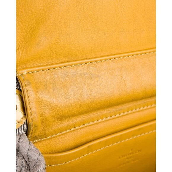 LOUIS VUITTON Alligator-Trimmed Motard Shoulder Bag Buttery Leather exotic - Picture 14 of 17